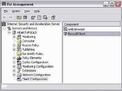  ISA.  ISA Server

